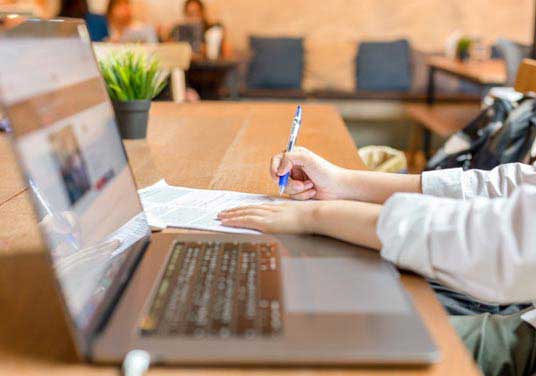 Online Tutoring